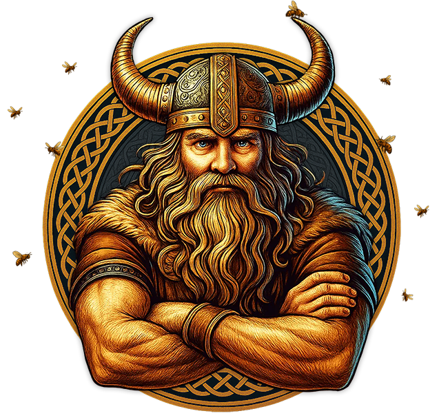 Odin Trunk - Honigbier logo